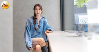 星搜包／劉心語節省不追求流行 難得花大錢陷「熱戀期」