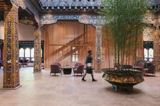 奢旅之選！不丹三家新開幕五星飯店 為現代與傳統譜新曲