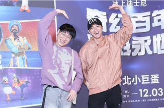 江宏杰携「绯闻对象」出席活动 谈感情嘆：还在准备中