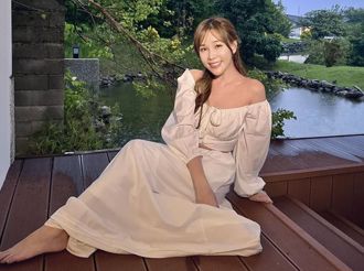 40歲劉涵竹動肌瘤手術  竟「提早經歷更年期」曝痛苦過程