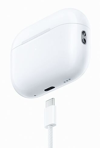 Apple推AirPods Pro第二代