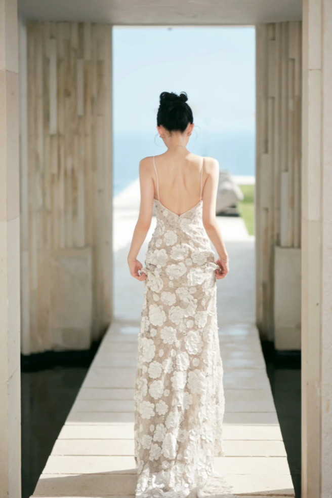 宣云辣露美背。（图／小红书＠宣云luna）