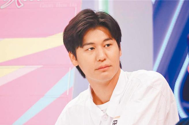 风田坦言在台发展时曾陷入低潮期。（资料照片）