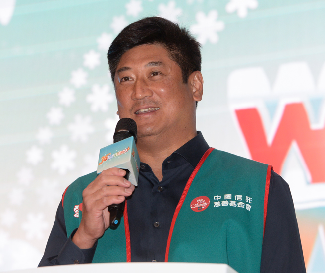 辜仲谅红火案更三审判无罪。（图／报系资料照）