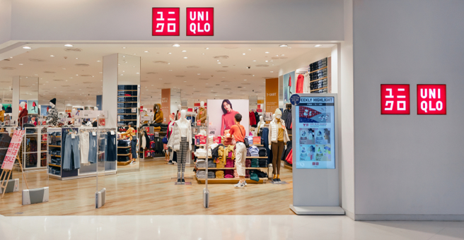 前员工透露，UNIQLO每周二价格杀到最低，这天到店内逛时常会有惊喜。（示意图／Shutterstock）