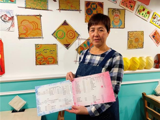 位於桃園龍潭的瓦克食憩坊創業者趙蕙敏。（桃竹苗分署提供／蔡明亘桃園傳真）