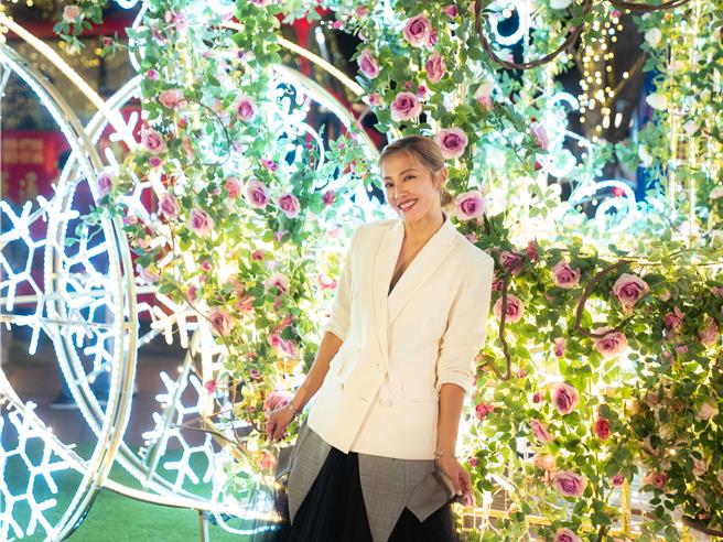 小8希望明年嫁人。（晨邦国际提供）