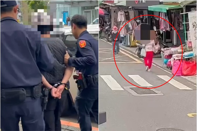 退休名师惨遭染毒外甥刺杀！作家学生哀悼：造就现在的我。(合併图，翻摄画面)