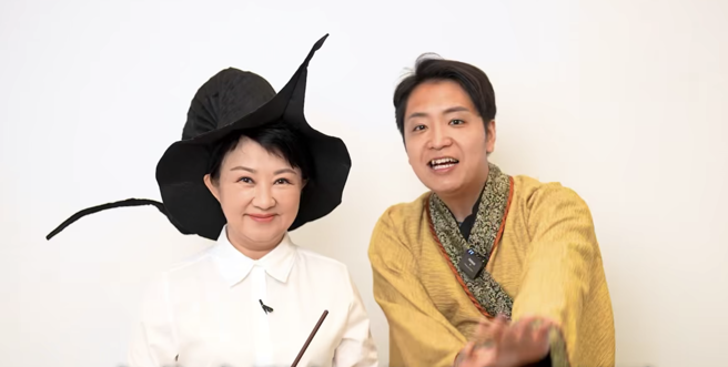 接受国民党徵召投入台中市第六选区立委选举的市议员罗廷玮上月25日在脸书上表示「小罗议员邀请纸风车来啰」，更强调是「2023年末最后一檔戏剧—三国奇遇」。（取自罗廷玮脸书）