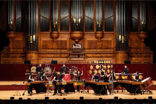 《文化平权巡演－庄头剧场艺日限定》第8场将于12月2日在新竹湖口三元宫后广场登场。由台湾品牌团队「朱宗庆打击乐团」与5个表演团队带来多元风格的表演艺术盛会。（文化部提供／李欣恬台北传真）