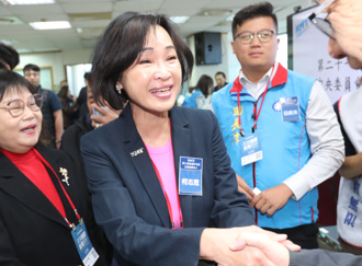 酸「吳欣盈沒準備好」 柯志恩：隱私比不上全國對副總統期待