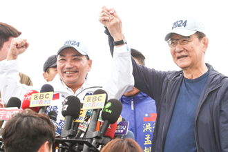 沈富雄出招助「侯康配」搶年輕票 她建議做1事攻婦女票