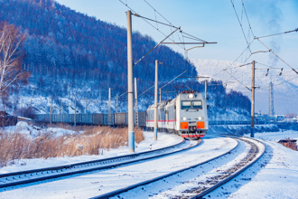 距離基輔逾4千公里！俄西伯利亞鐵路被炸 烏克蘭認了