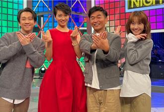 時隔28年再重逢！ 吳宗憲向梁詠琪大膽示愛「妳是我唯一偶像」