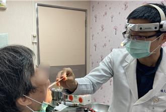 老菸枪嘴巴破久不癒 就医发现颊黏膜癌