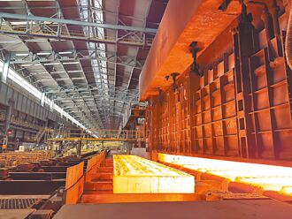 中龍鋼鐵 採新節能減碳製程