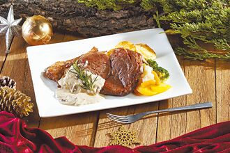 莫凡彼耶誕套餐搶市