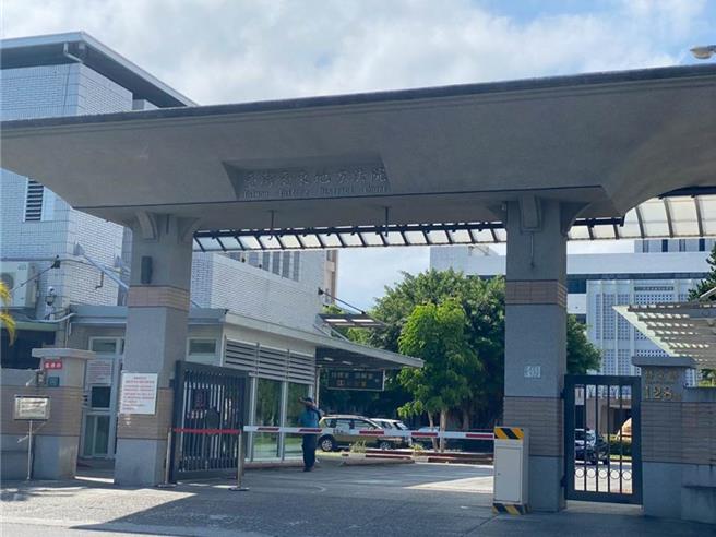 台東地方法院。（本報資料照片）