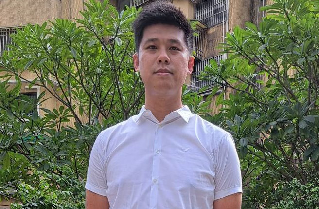 资深狗仔葛斯齐。（图／中时资料照）