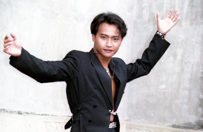 陳志朋被傳欠稅，但他本人暫時未回應。（圖／中時資料照片）