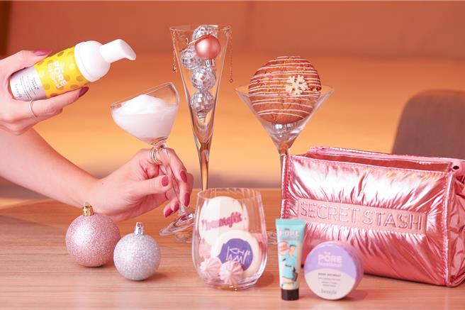 「CHAM玩美乐园」两人同行3199元起，可获赠近3000元的「玩美」献礼。(凯撒饭店连锁提供)