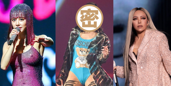 台北大巨蛋第1位開唱歌手不是蔡依林和阿妹，而是「姐姐」謝金燕。（圖／中時資料照）