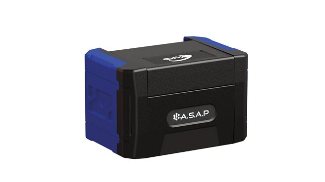 精浚科技核酸分析仪「精敏一号」，正式领军进入人医市场。图／精浚科技提供