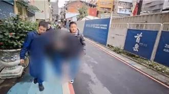 景安捷運站抓狂猛刺 婦身中多刀！狂男預謀殺人逃3小時被逮