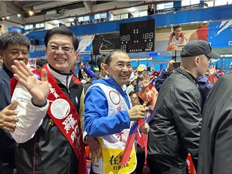 侯友宜新店固票提选战3主轴 强调「票投民进党，全民上战场」