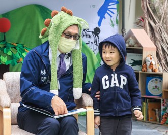 112台灣閱讀節連2天登場 教育部次長出任故事大使