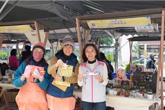 桃園青年局「北區地創生活節」 7縣市團隊展成果