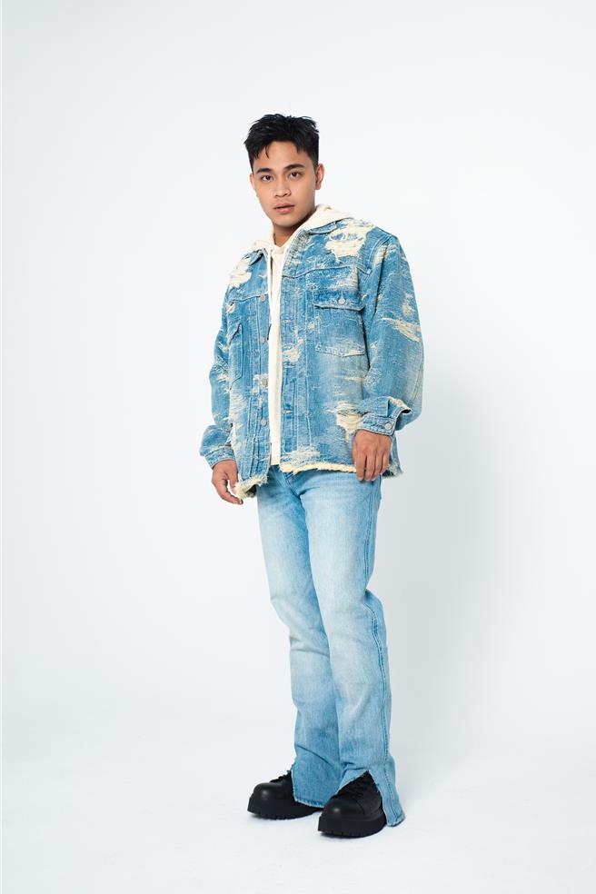 邱軍明年將推出個人專輯。（索尼音樂提供）