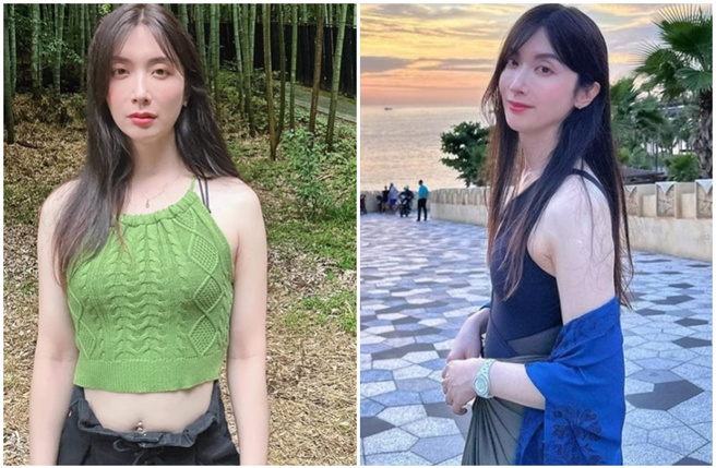 新北地檢署「美女檢察官」陳漢章。（圖／prosecutorlakulaku IG）