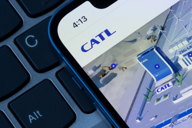 美国电动车採用大陆电池，不得享有补贴。（示意图/达志影像/shutterstock）