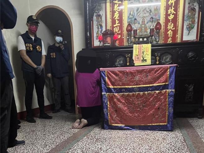 云林县一家人误信掏光口水即可完成驱魔，于是强行对儿子陈男「挖喉抓鬼」 ，却意外导致对方当场窒息死亡。（图 / 中时资料照）