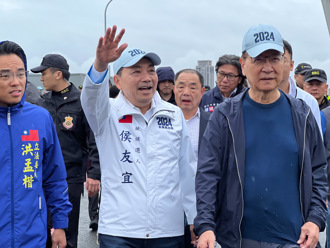 侯友宜的「惊喜因素」是他 郭正亮：蓝营政党盘稳了