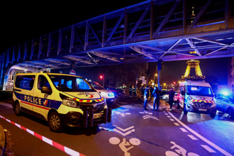 觀光客巴黎遇襲1死2傷！嫌不滿加薩情勢 高喊「真主至大」