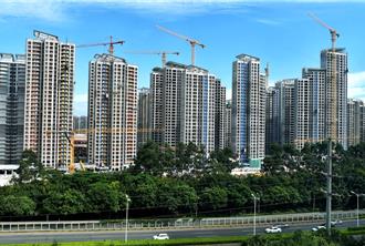 房地產融資新政  陸媒：預計2024年初落地