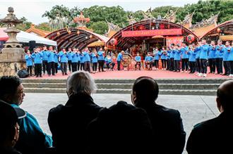 竹縣義民廟235週年 福醮慶祝大典隆重登場