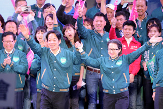 蔣德綱快評》賴清德敢凍結台獨黨綱嗎？