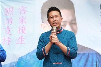 鍾易仲平時就為客家幹大事 批對手選前才蹭客家票