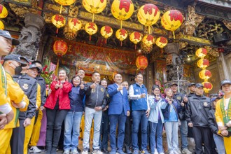 蔡英文稱不接受在野批評貪腐   侯辦轟包庇特權貪污