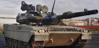 希臘準備引進義大利李奧納多砲塔 升級豹1A5坦克