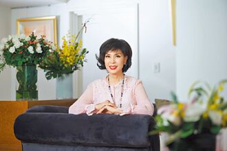 白嘉莉的美麗世界