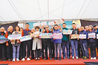 林口子弟戲文化節佛前獻藝