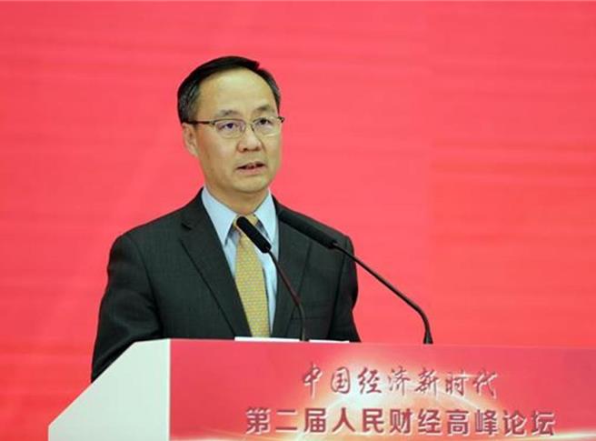 大陆国家金融监督管理总局党委书记、局长李云泽。（图／人民网资料照）