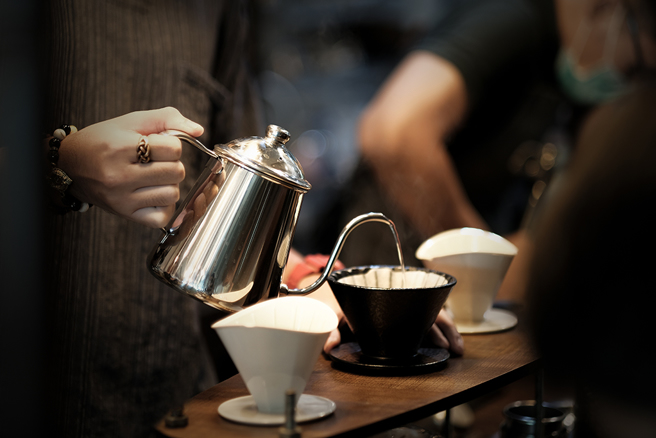 继酱油咖啡之后，大陆现在又出现一款「葱香拿铁」红遍网路。（示意图／达志影像）