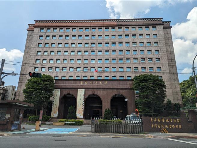 基隆市一名陳姓男子偽造機車大牌，基隆地院判處他拘役40日，可易科罰金。（張志康攝）