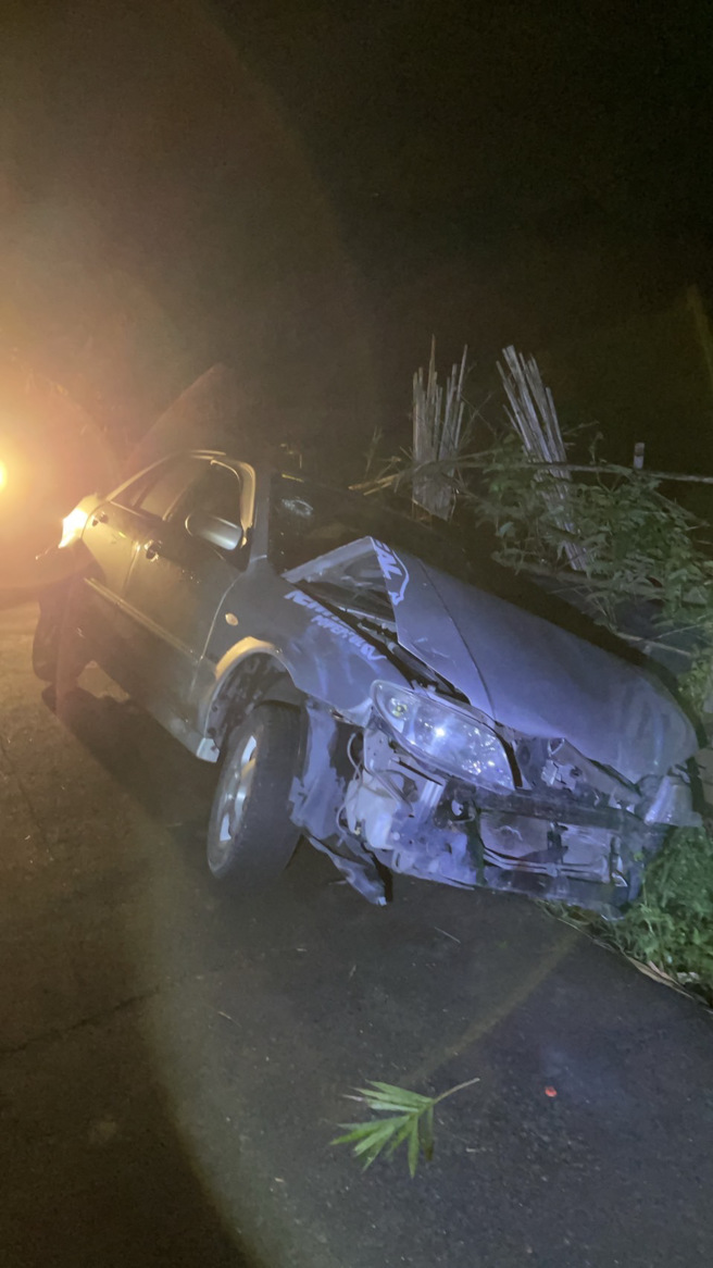 叶嫌车辆在事发地500公尺外寻获。（警方提供）