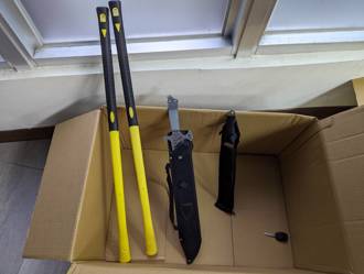 30萬債務約談判 一言不合就開打！警5小時內逮9人